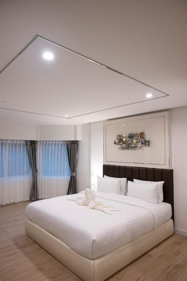 Masa Hotel فندق الماسة شارع العرب Bangkok Exteriör bild