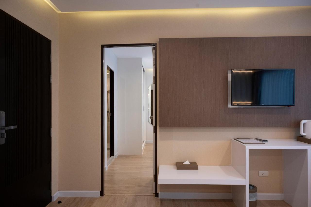 Masa Hotel فندق الماسة شارع العرب Bangkok Exteriör bild