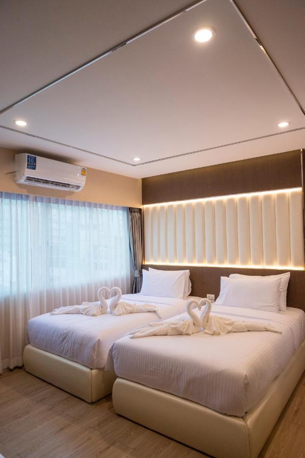 Masa Hotel فندق الماسة شارع العرب Bangkok Exteriör bild