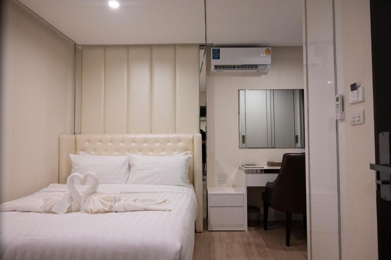 Masa Hotel فندق الماسة شارع العرب Bangkok Exteriör bild