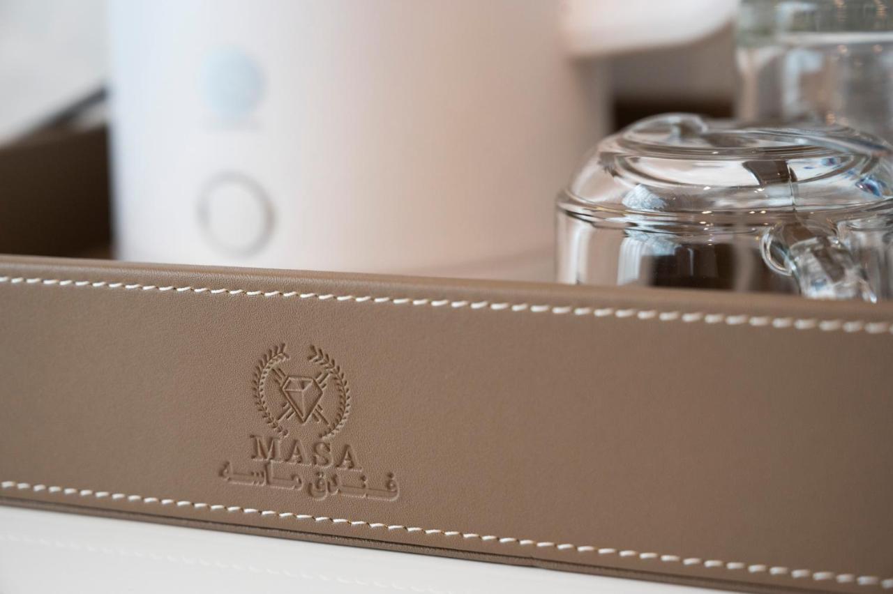 Masa Hotel فندق الماسة شارع العرب Bangkok Exteriör bild