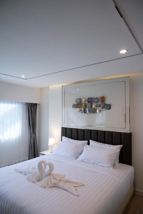 Masa Hotel فندق الماسة شارع العرب Bangkok Exteriör bild