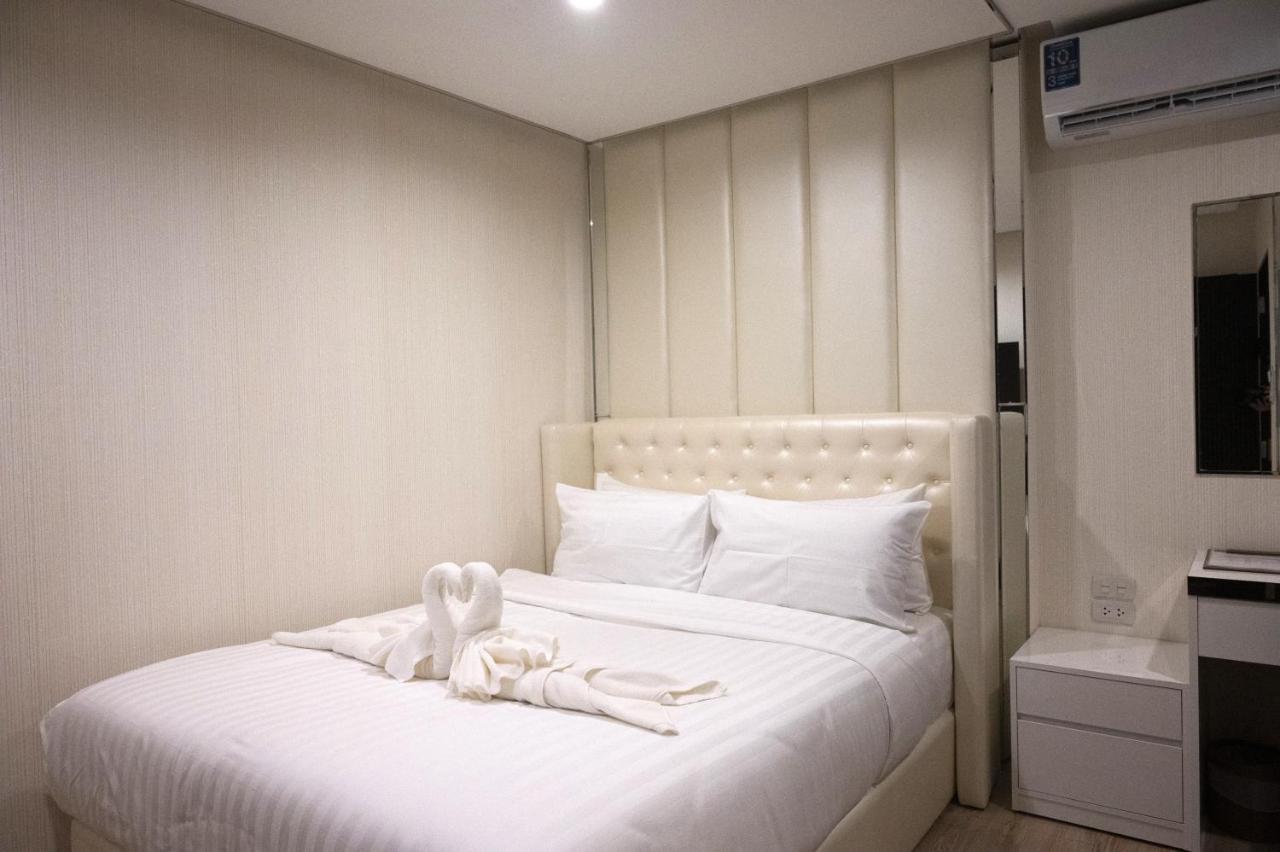 Masa Hotel فندق الماسة شارع العرب Bangkok Exteriör bild