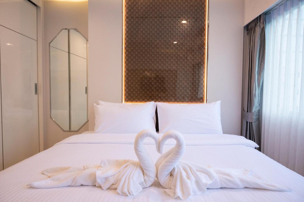 Masa Hotel فندق الماسة شارع العرب Bangkok Exteriör bild