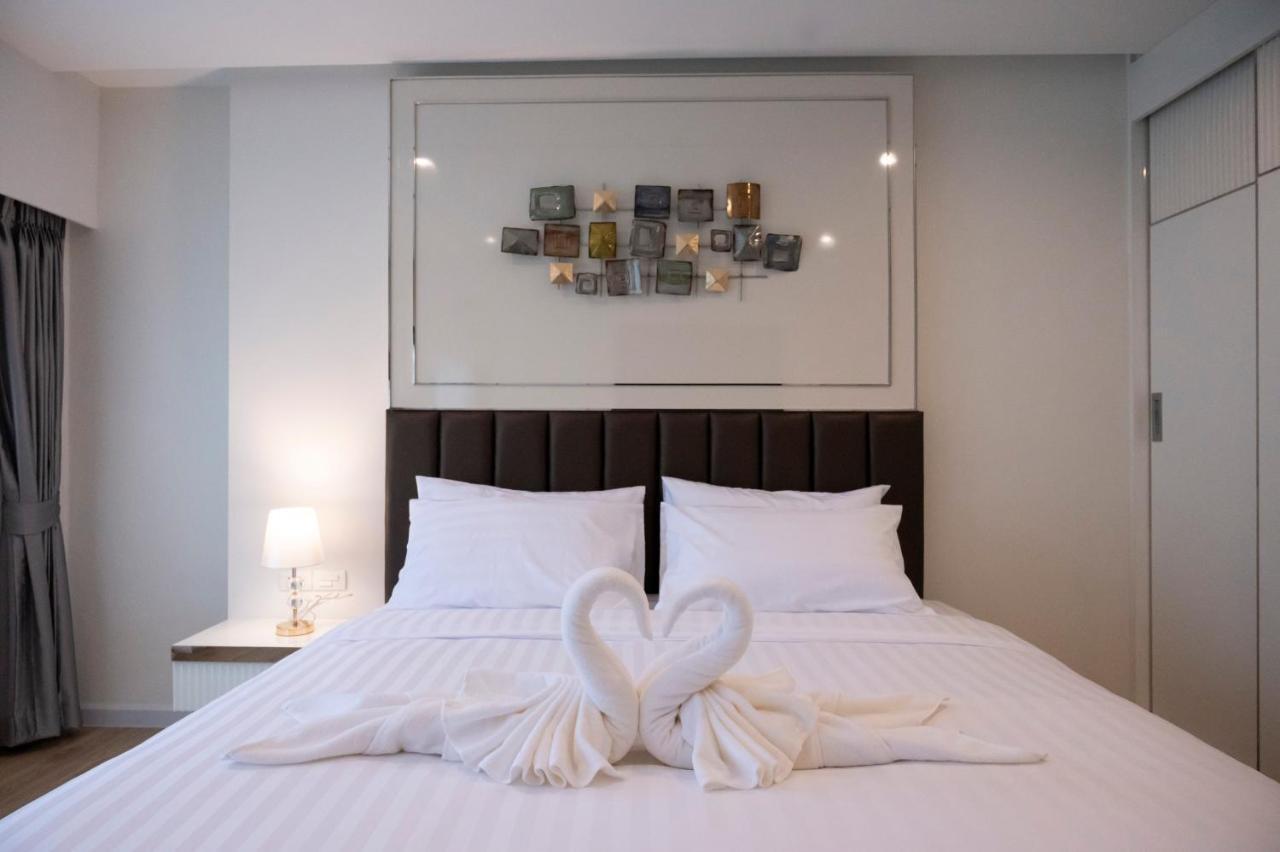 Masa Hotel فندق الماسة شارع العرب Bangkok Exteriör bild