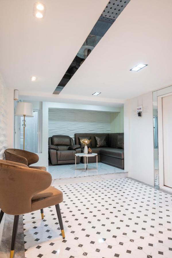 Masa Hotel فندق الماسة شارع العرب Bangkok Exteriör bild