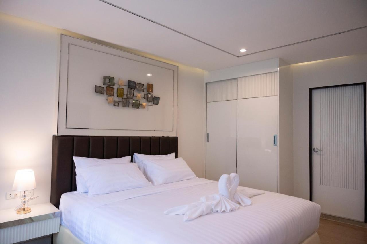 Masa Hotel فندق الماسة شارع العرب Bangkok Exteriör bild