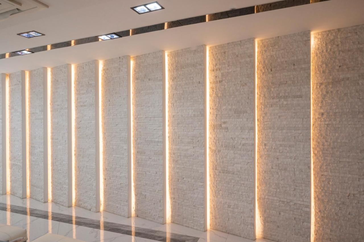 Masa Hotel فندق الماسة شارع العرب Bangkok Exteriör bild