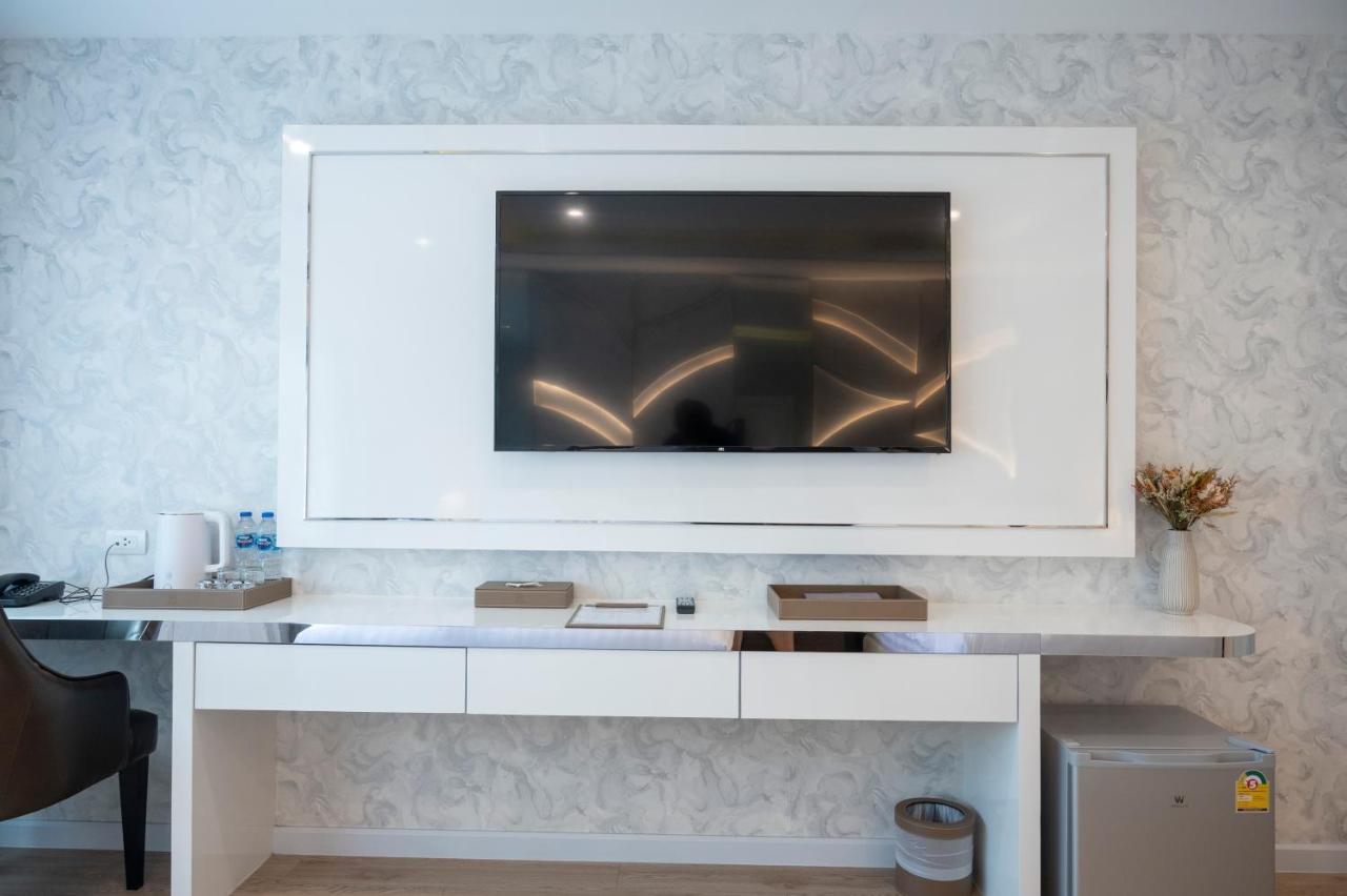 Masa Hotel فندق الماسة شارع العرب Bangkok Exteriör bild