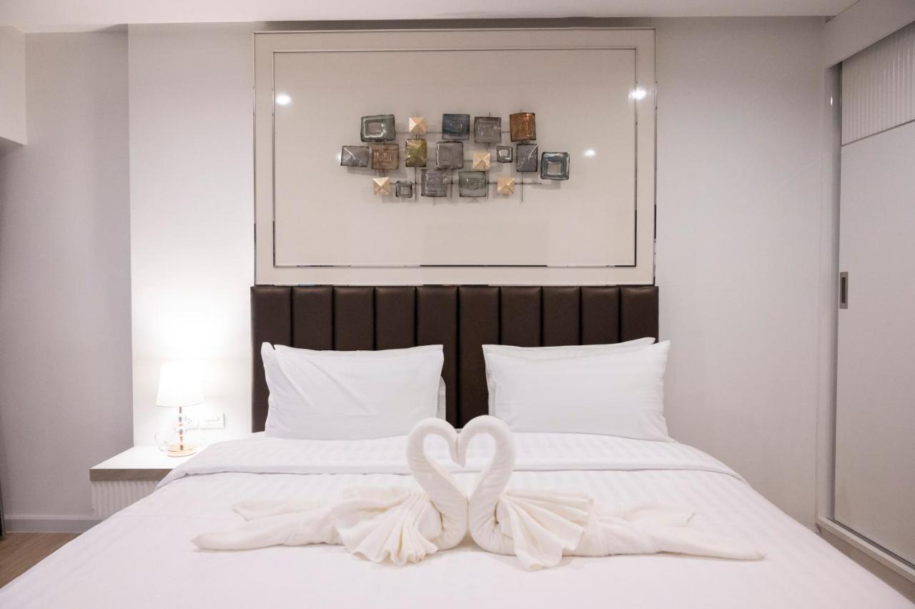 Masa Hotel فندق الماسة شارع العرب Bangkok Exteriör bild