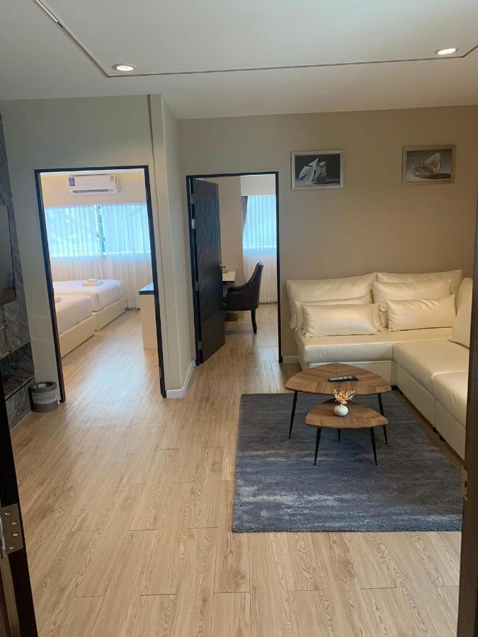Masa Hotel فندق الماسة شارع العرب Bangkok Exteriör bild