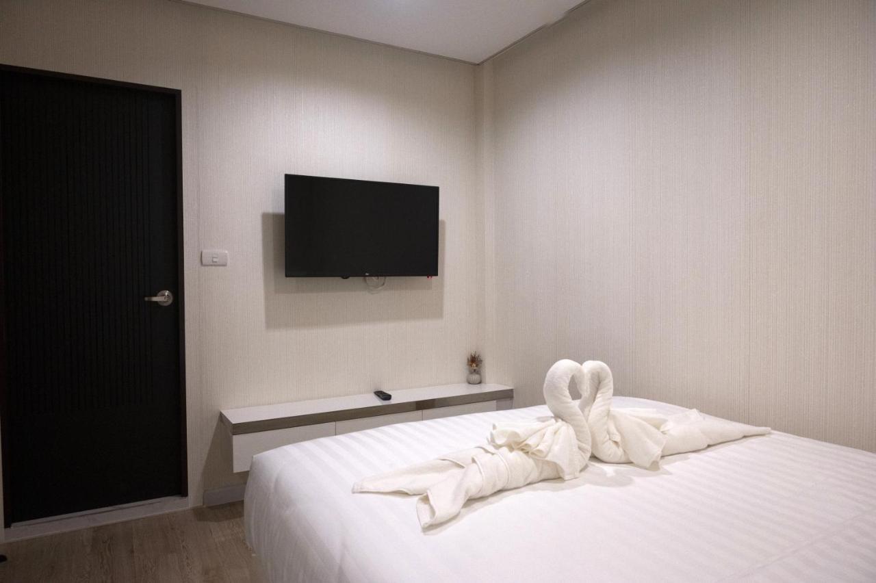 Masa Hotel فندق الماسة شارع العرب Bangkok Exteriör bild