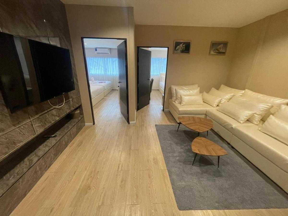 Masa Hotel فندق الماسة شارع العرب Bangkok Exteriör bild