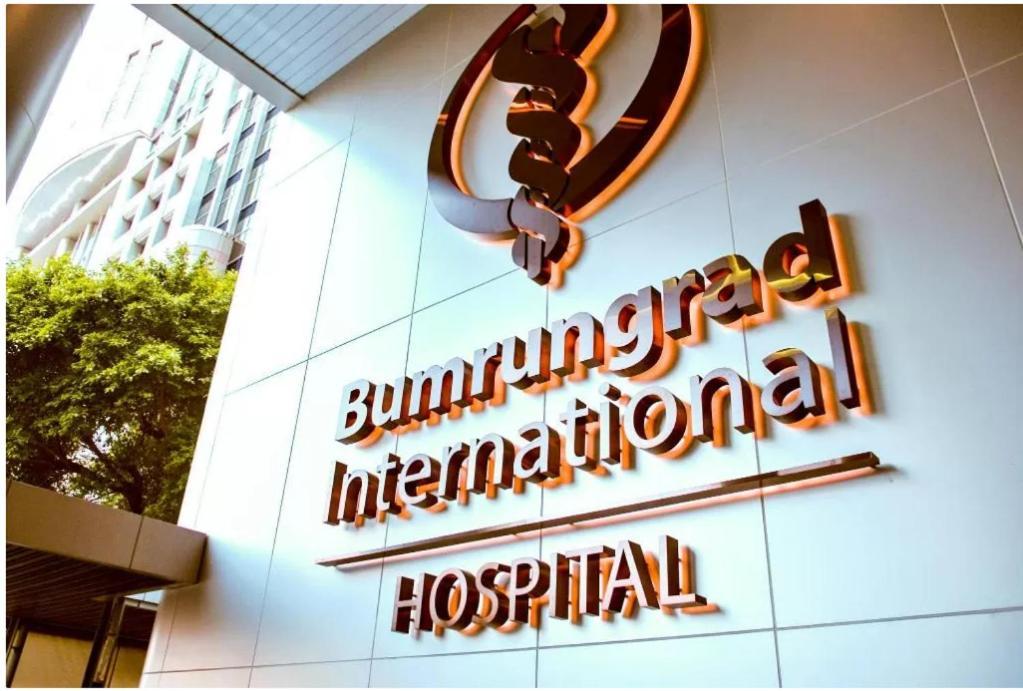Masa Hotel فندق الماسة شارع العرب Bangkok Exteriör bild